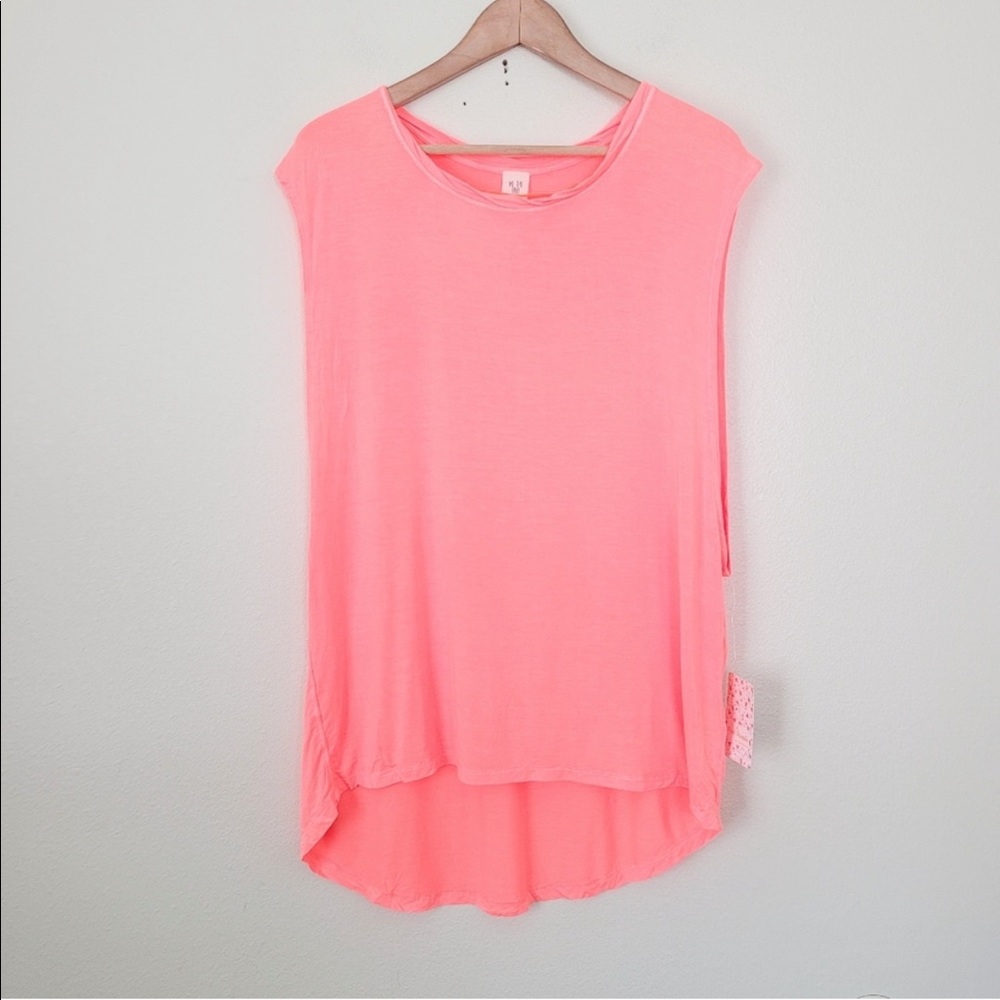 Free People The It Muscle Tee